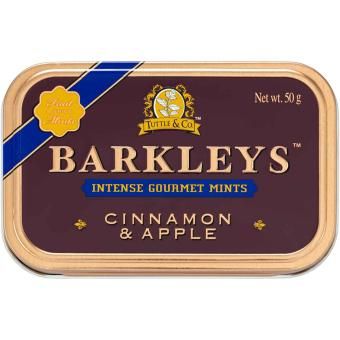 Barkleys Cinnamon & Apple