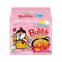 Samyang Buldak Carbonara  je 130 g, 5 Stück
