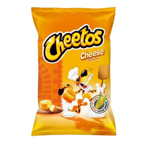 Cheetos Cheese Serowe – Käsegeschmack