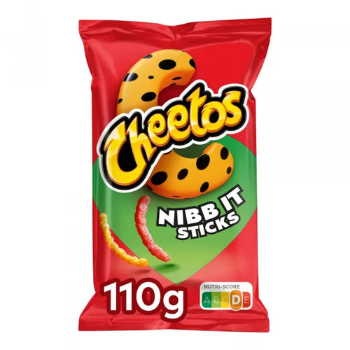 Cheetos Nibb It Sticks