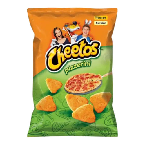 Cheetos Pizzerini