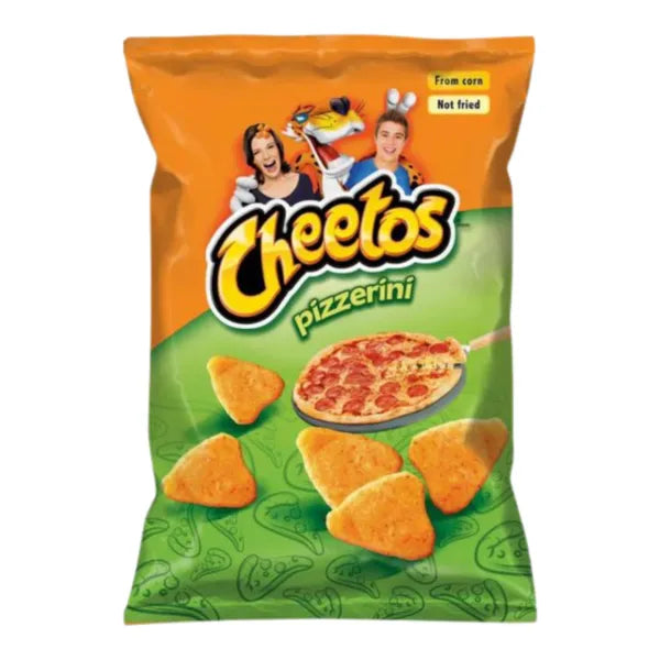 Cheetos Pizzerini
