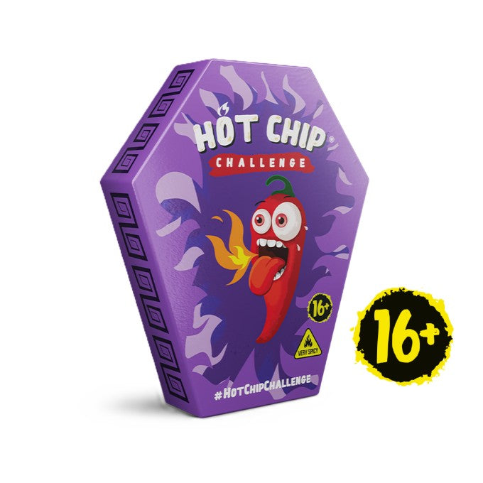 Hot Chip Challenge