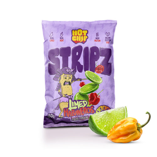 Hot Stripz Lime