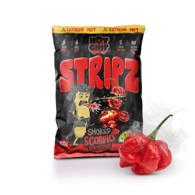 Hot Chip Stripz