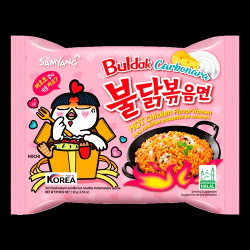 Samyang Buldak Carbonara