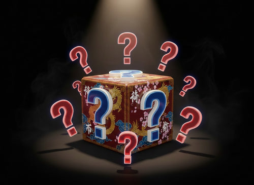 Mystery Box Asia