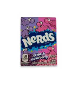 Wonka Nerds Grape Strawberry