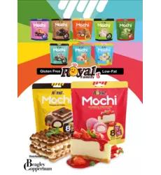 Mystery Box Mochi