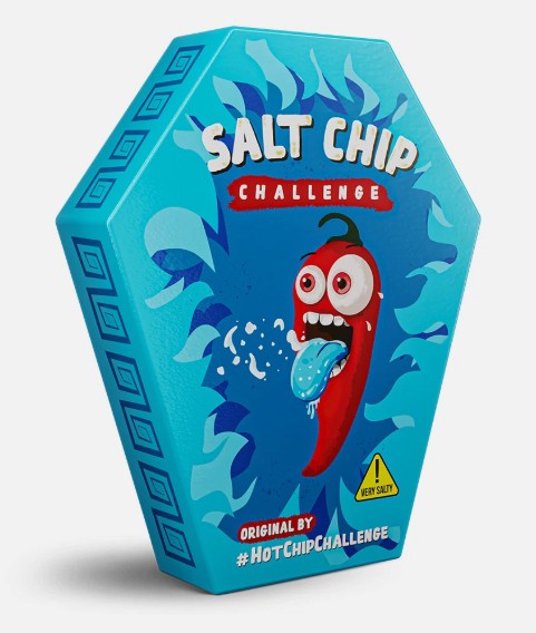 Salt Chip Challenge
