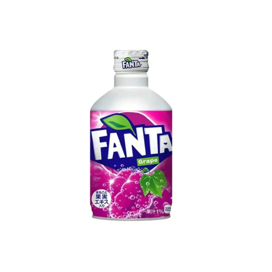 Fanta Grape Japan