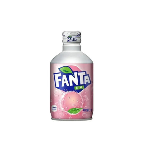Fanta - White Peach - Japan