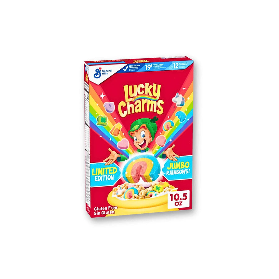 General Mills Lucky Charms
