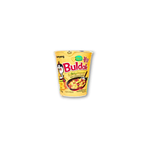 Samyang Buldak GELB Cheese Spicy Ramen Cup